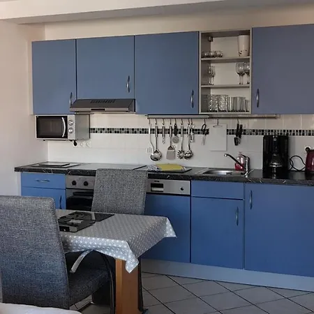 Appartement Studio-apartment Areit *